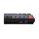 Keychron V2 68Key, K Pro Red, Hot-Swap, QMK, Knob, USB-A, EN/UKR, RGB, Fros