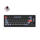 Keychron V2 68Key, K Pro Brown, Hot-Swap, QMK, Knob, USB-A, EN/UKR, RGB, Fro