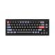 Keychron V2 68Key, K Pro Brown, Hot-Swap, QMK, Knob, USB-A, EN/UKR, RGB, Fro