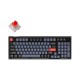 Keychron V5 100Key, K Pro Red, Hot-Swap, QMK, Knob, USB-A, EN/UKR, RGB, Fros