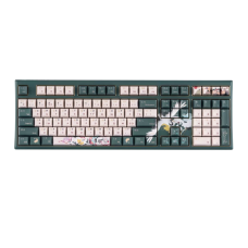 Keyboard Varmilo Lure VBM108 Crane EC V2 Rose UA