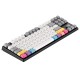 Keyboard Varmilo VEM87 CMYK EC V2 Daisy UA