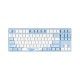 Keyboard Varmilo VEM87 Sea Melody EC V2 Daisy UA