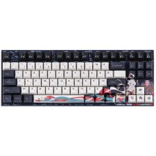 Keyboard Varmilo VPE87 Chang'e K-Prestige Light EN