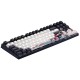 Keyboard Varmilo VPE87 Chang'e K-Prestige Light EN