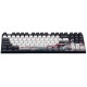 Keyboard Varmilo VPE87 Chang'e K-Prestige Light EN