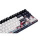 Keyboard Varmilo VPE87 Chang'e K-Prestige Light EN