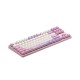 Keyboard Varmilo VEM87 Dreams On Board EC V2 Sakura UA