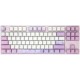 Keyboard Varmilo VEM87 Dreams On Board EC V2 Rose UA