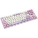 Keyboard Varmilo VEM87 Dreams On Board EC V2 Rose UA