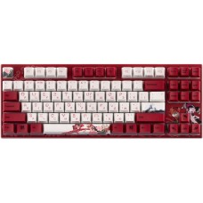 Keyboard Varmilo VEM87 Koi EC V2 Sakura UA