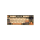 Keyboard Varmilo VEA87 Warrior-Soar TTC Golden Pink EN