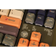 Keyboard Varmilo VEA87 Warrior-Soar TTC Golden Pink EN