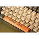 Keyboard Varmilo VEA87 Warrior-Soar TTC Golden Pink EN