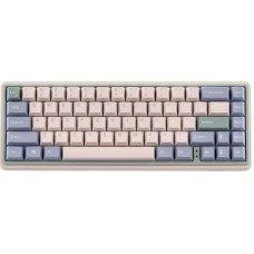 Keyboard Varmilo Minilo VXT67 HOT-SWAP Eucalyptus Gateron G Pro 2.0 Red EN