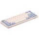 Keyboard Varmilo Minilo VXT67 HOT-SWAP Eucalyptus Gateron G Pro 2.0 Red EN