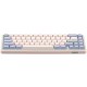 Keyboard Varmilo Minilo VXT67 HOT-SWAP Eucalyptus Gateron G Pro 2.0 Red EN