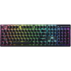 Razer Keyboard DeathStalker V2 Pro RGB 106key Red Switch USB/WL/BT EN, black