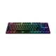 Razer Keyboard DeathStalker V2 Pro TKL RGB 84key Red Switch USB/WL/BT EN, black