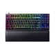 Razer Keyboard Huntsman V2 TKL RGB 87key Red Switch USB EN, black