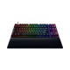 Razer Keyboard Huntsman V2 TKL RGB 87key Red Switch USB EN, black