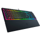 Razer Keyboard Ornata V3 RGB 104key Mecha-Membrane Switch USB EN, black