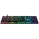 Razer Keyboard DeathStalker V2 RGB 104key Red Switch USB EN, black