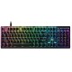 Razer Keyboard DeathStalker V2 RGB 104key Red Switch USB EN, black