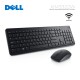 DELL Wireless Keyboard and Mouse-KM3322W - Russian