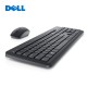 DELL Wireless Keyboard and Mouse-KM3322W - Russian