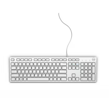 DELL Multimedia Keyboard-KB216 - White