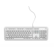 DELL Multimedia Keyboard-KB216 - White