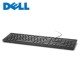 DELL Multimedia Keyboard-KB216 Russian (QWERTY) - Black