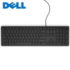 DELL Multimedia Keyboard-KB216 Russian (QWERTY) - Black