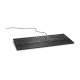 DELL Multimedia Keyboard-KB216 - Black US only