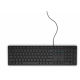 DELL Multimedia Keyboard-KB216 - Black US only