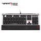 Viper V730 Mech. RGB-Keyboard, Tooling: Open, Features: Kailh Brown switches, 8 Multimedia control keys, Red LED, 6 level backlight dimming.