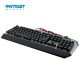 Viper V765 Mech RGB Keyboard, Features: Kailh Red Box Switch, dedicated multi-media keys, full spectrum RGB LED, volume/Mute roller wheel .