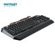 Viper V765 Mech RGB Keyboard, Features: Kailh Red Box Switch, dedicated multi-media keys, full spectrum RGB LED, volume/Mute roller wheel .