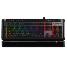 Viper Mechanical RGB Keyboard, Tooling: Exclusive (outside China) , Featires: Kailh Brown switchies, Dedicated multi-media/macro keys, Full spectrum RGB LED, Audio/USB passthrough ports.