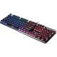 MSI Keyboard VIGOR GK71 SONIC RED RU