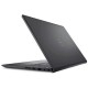 DELL Notebook Vostro 3520 15.6" FHD AG, Intel i5-1235U, 16GB, F512GB, UMA, Lin, black