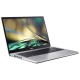 Acer Aspire 3 A315-59 15.6" FHD IPS, Intel i3-1215U, 8GB, F512GB, UMA, Lin, silver