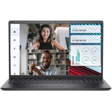 DELL Notebook Vostro 3530 15.6" FHD AG, Intel i5-1335U, 8GB, F256GB, UMA, Lin, black