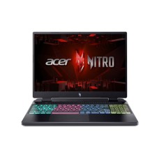 Acer Nitro 16 AN16-73 16" WUXGA IPS, Intel i5-14450HX, 16GB, F512GB, NVD4060-8, Lin, black