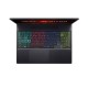 Acer Nitro 16 AN16-73 16" WUXGA IPS, Intel i5-14450HX, 16GB, F512GB, NVD4060-8, Lin, black