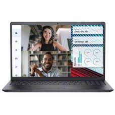 DELL Notebook Vostro 3520 15.6" FHD AG, Intel i3-1215U, 8GB, F512GB, UMA, Lin, black