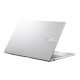 Vivobook 15.6" I5-1335U 16GB 512GB SSD Integrated Graphics SILVER