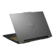 TUF F15 15.6" i5-12500H 16GB 512GB SSD RTX 3050 4GB Mecha Gray