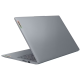 IdeaPad Slim 3 15.6" Ryzen 5 7520U 16GB 512GB SSD Integrated Radeon Graphics Arctic Grey